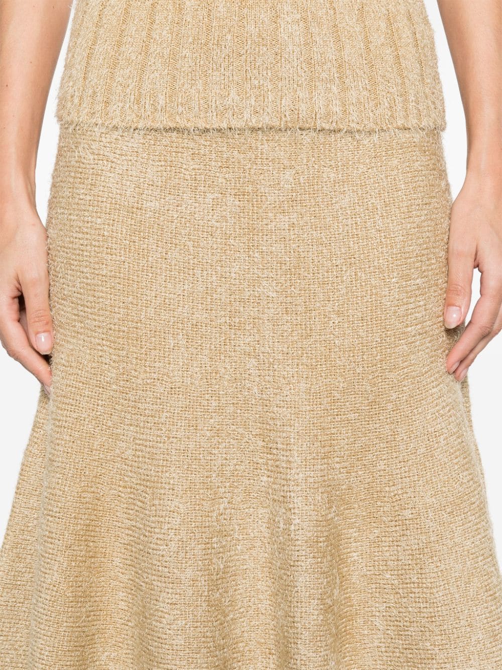 Khaite  Beige