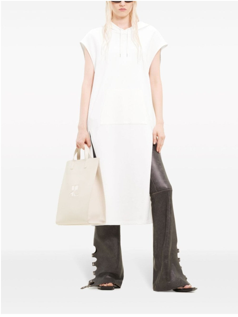 Courrèges   Bianco