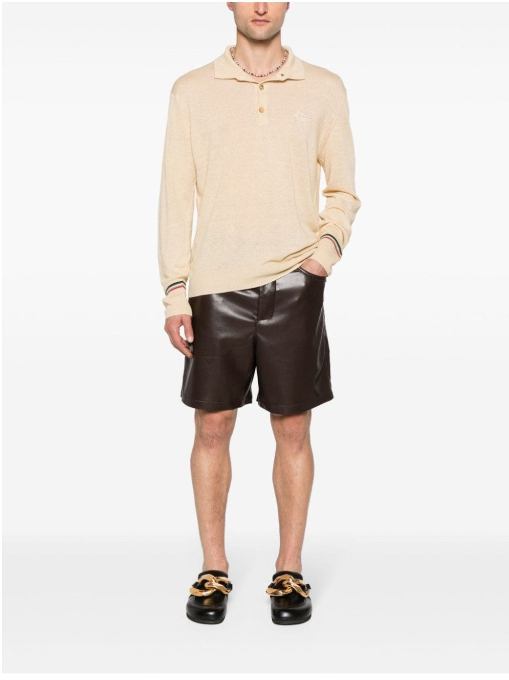 Etro  Beige