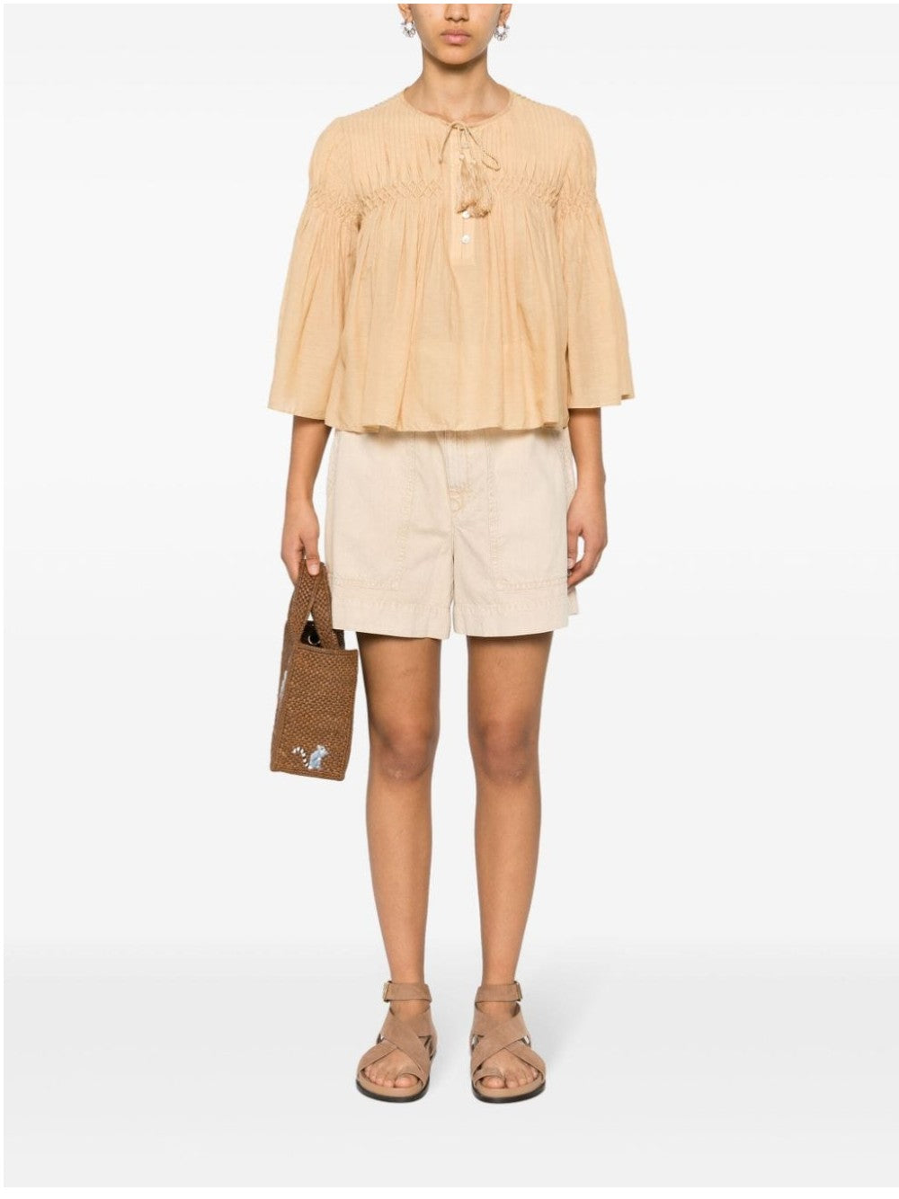 Marant Étoile  Beige