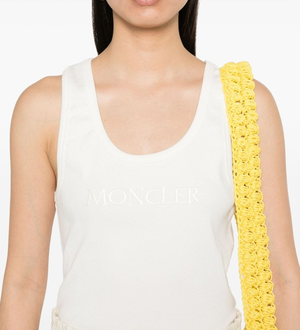 Moncler  Bianco