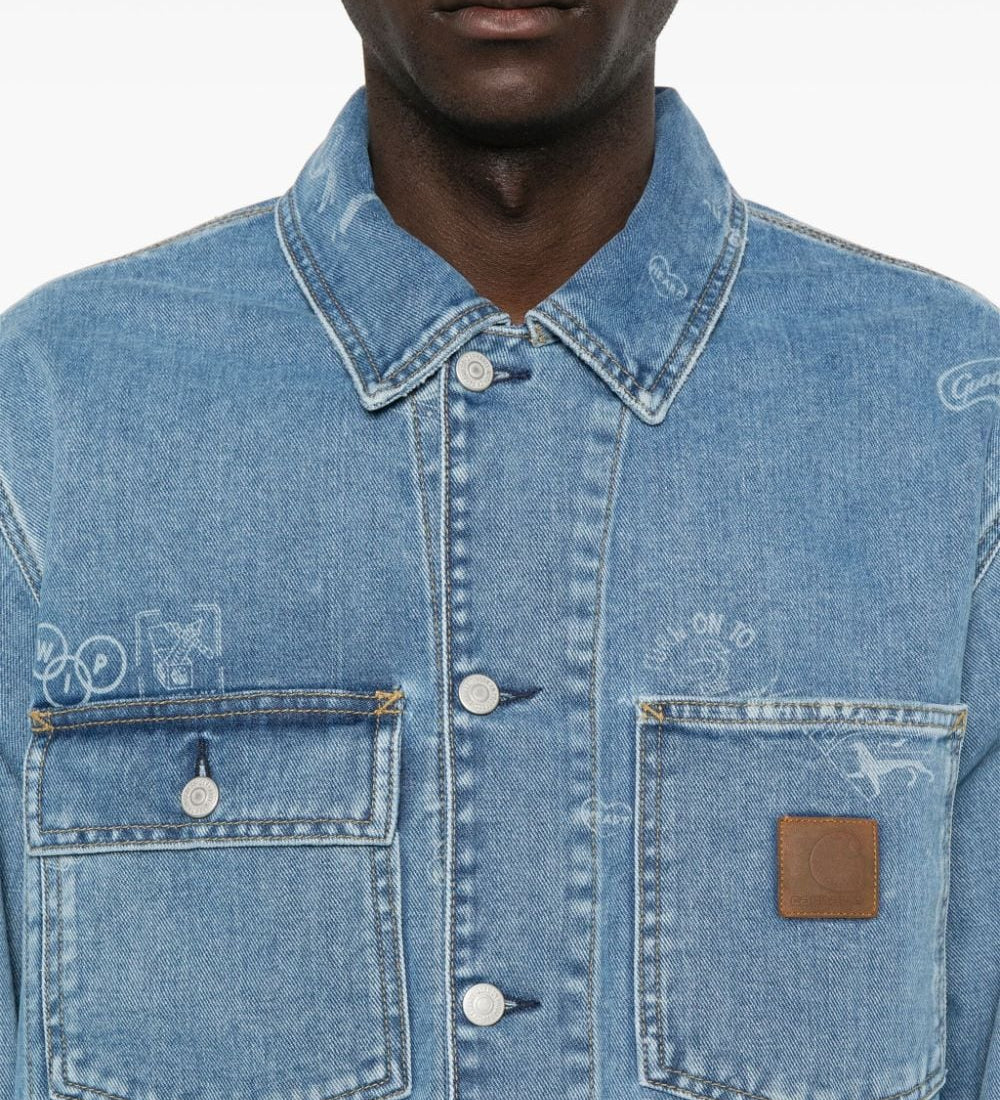 Carhartt Wip  Blu