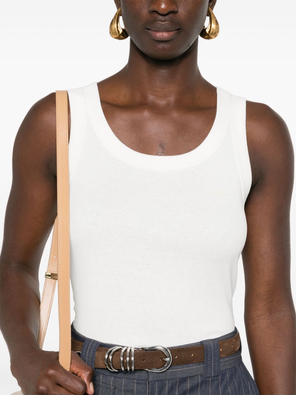 A.p.c.  Bianco