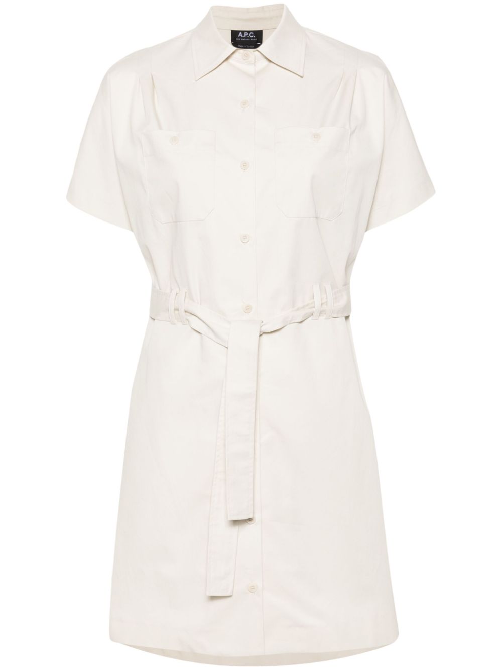 A.p.c.  Bianco
