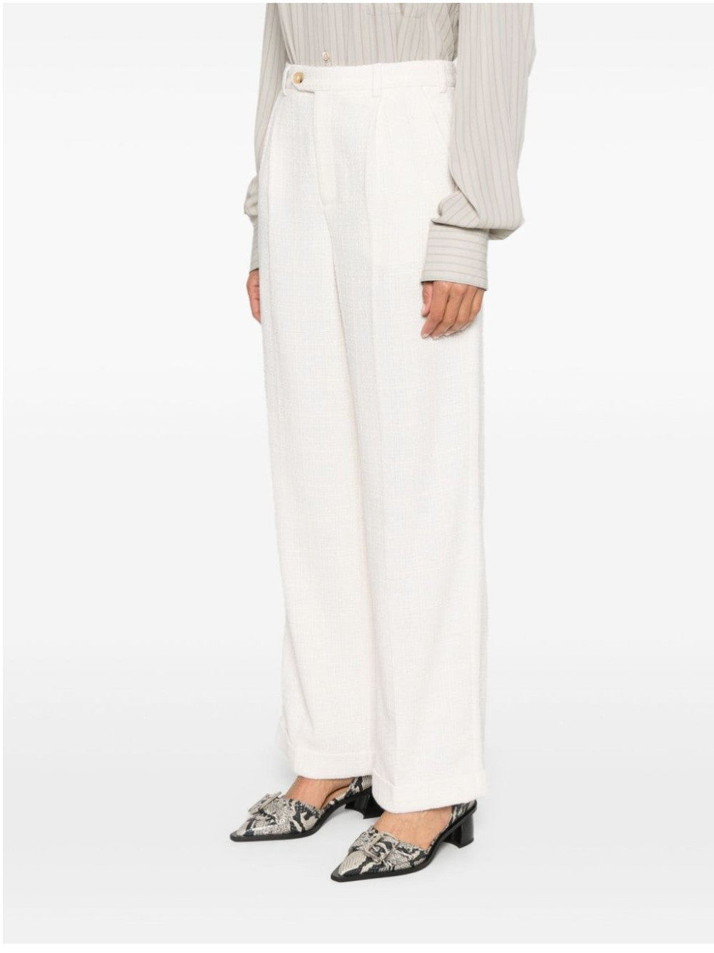 A.p.c.  Beige