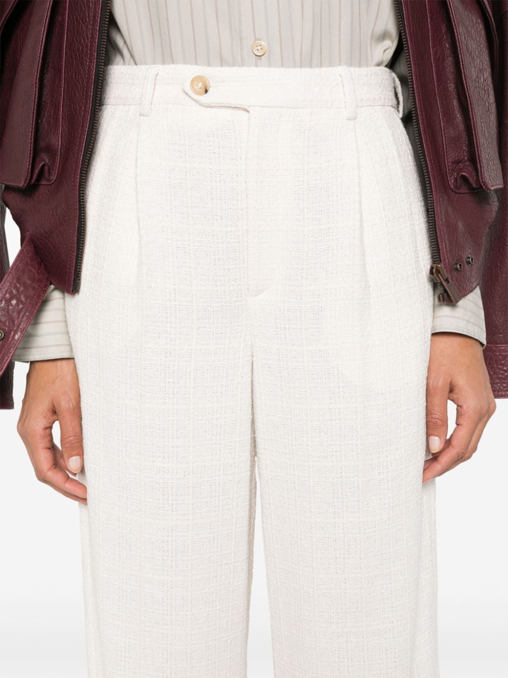 A.p.c.  Beige