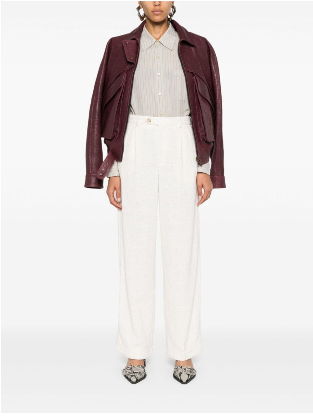 A.p.c.  Beige
