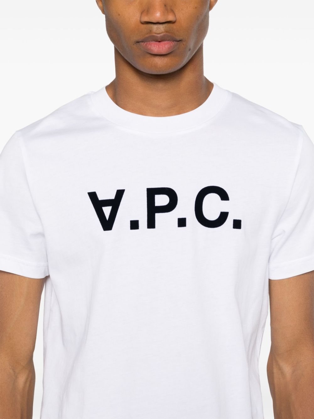 A.p.c.  Bianco