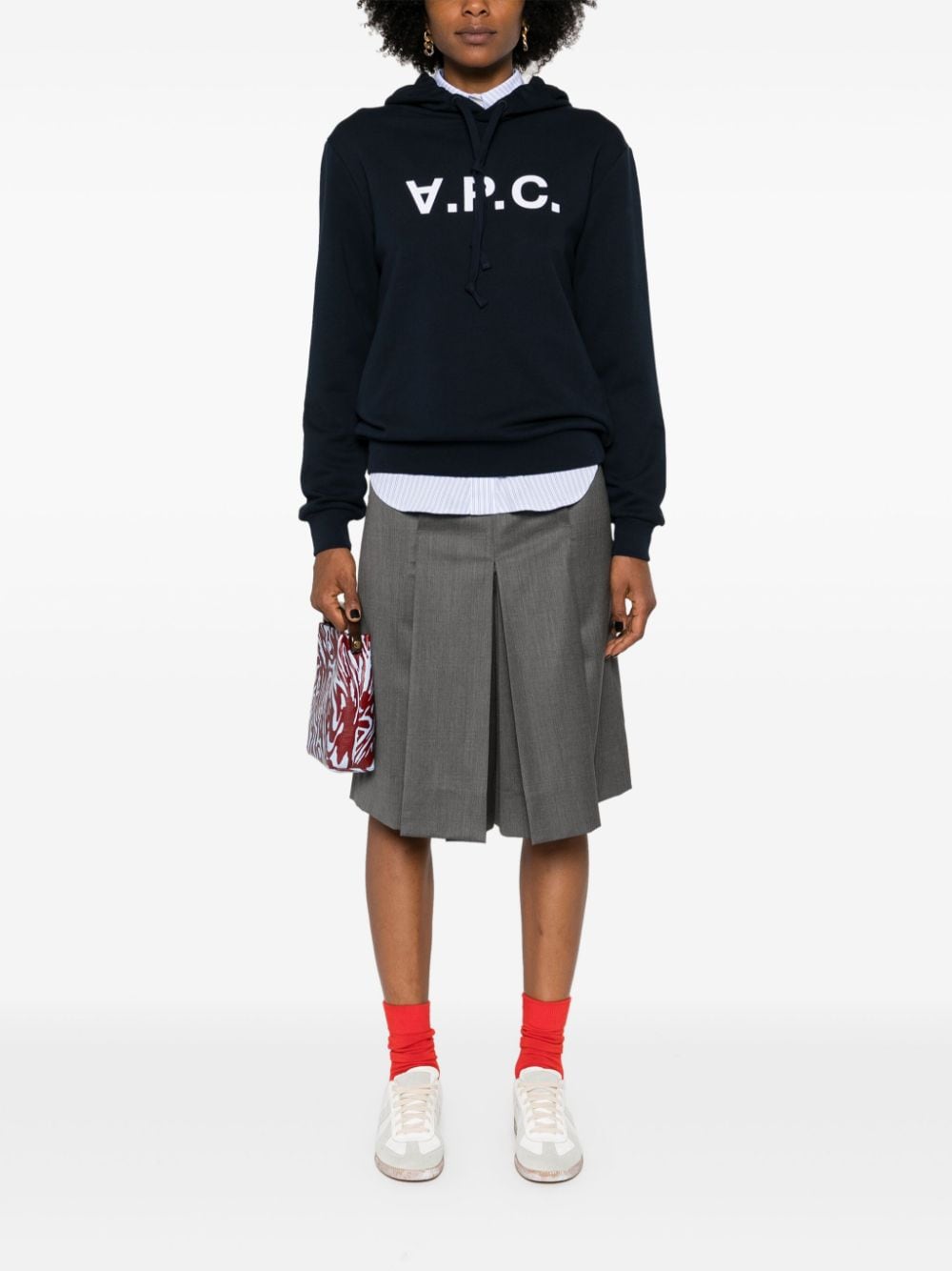 A.p.c.  Blu