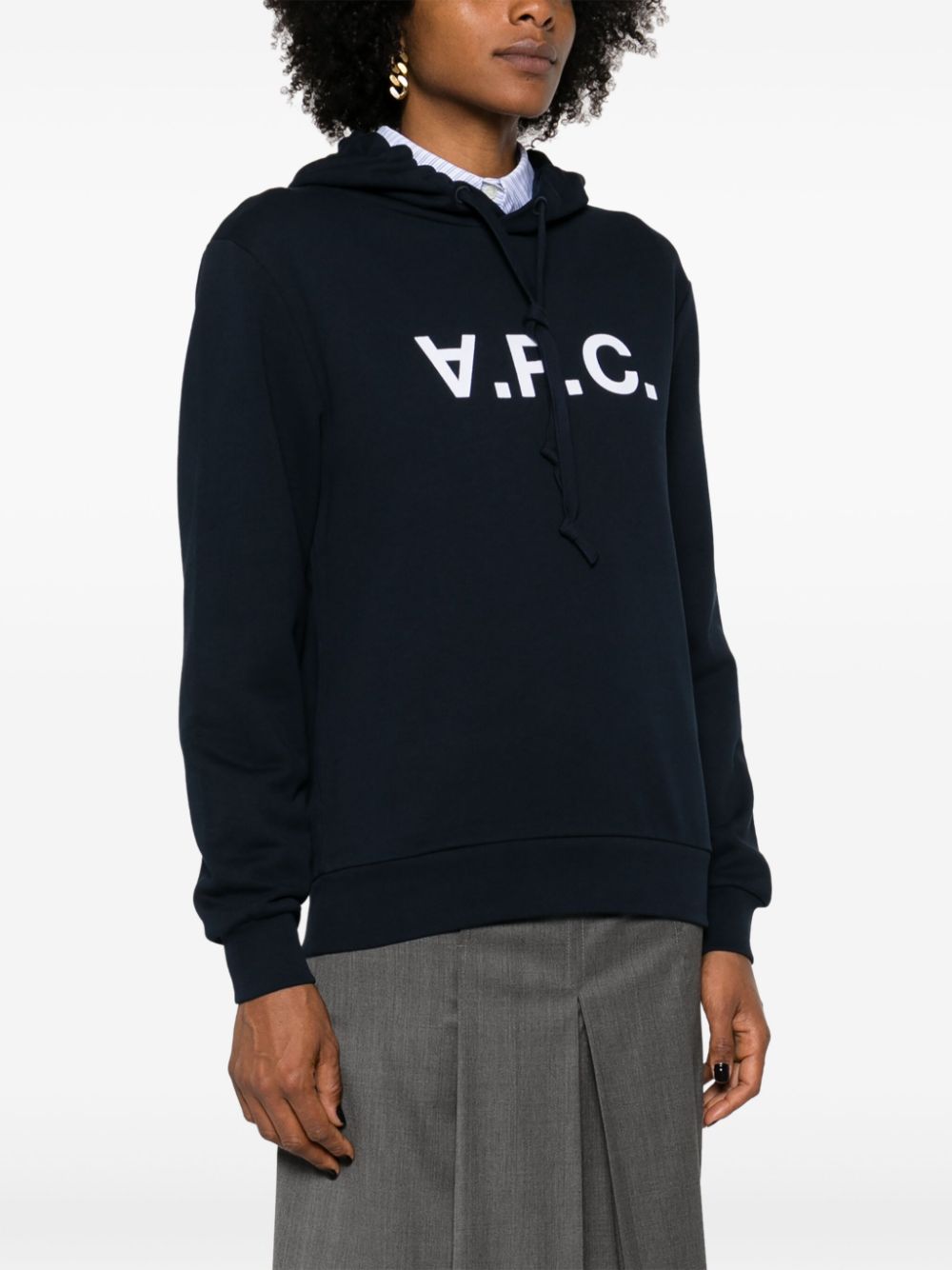 A.p.c.  Blu