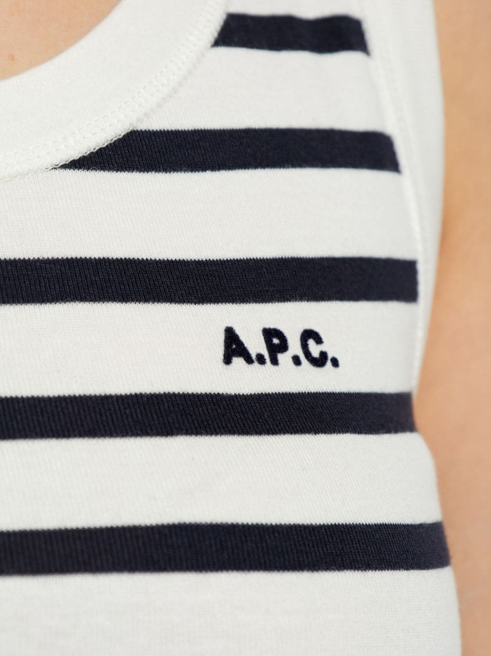 A.p.c.  Beige
