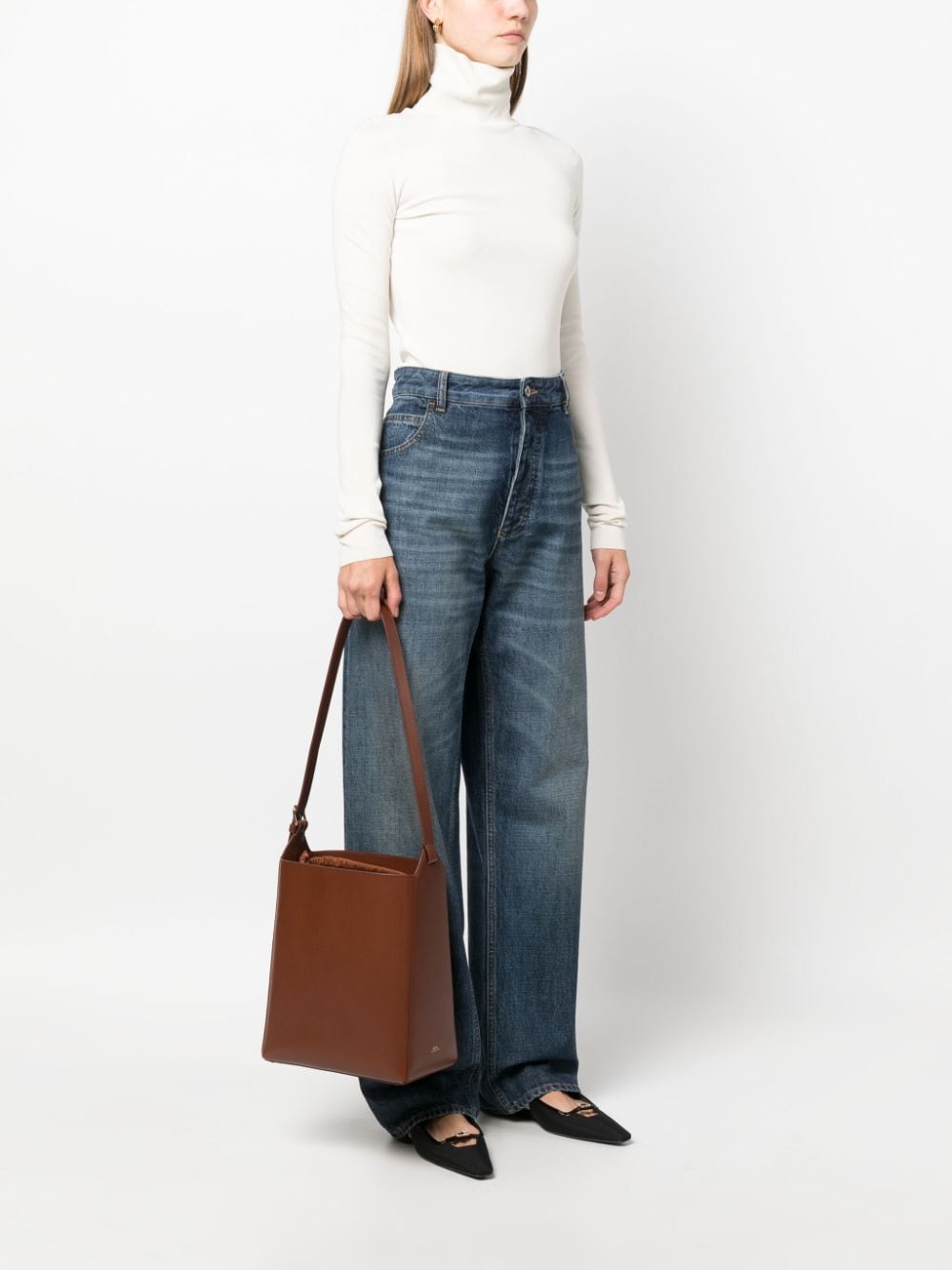 A.p.c.  Beige