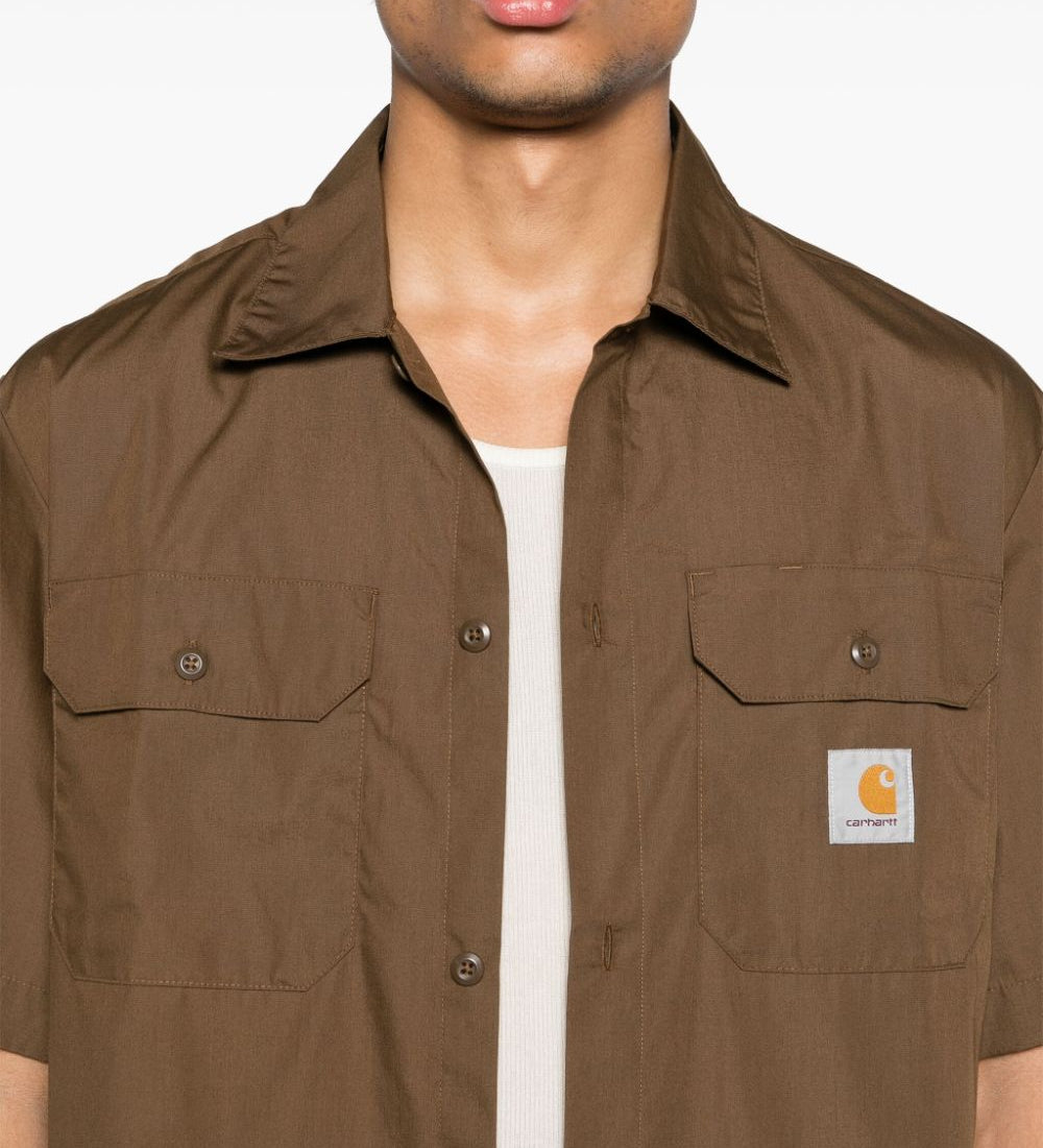 Carhartt Wip  Marrone