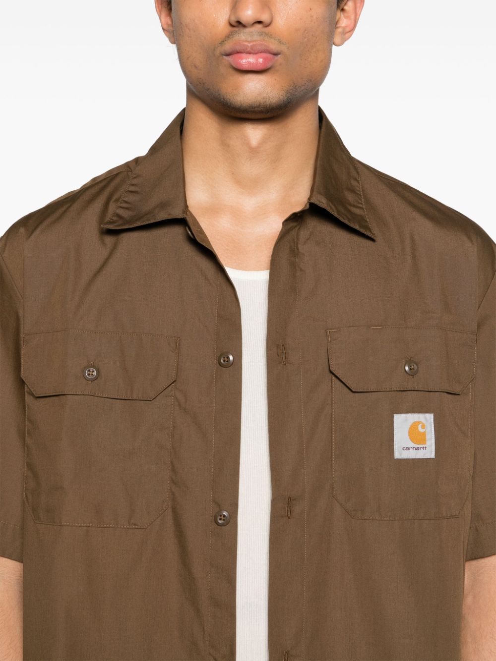 Carhartt Wip  Marrone