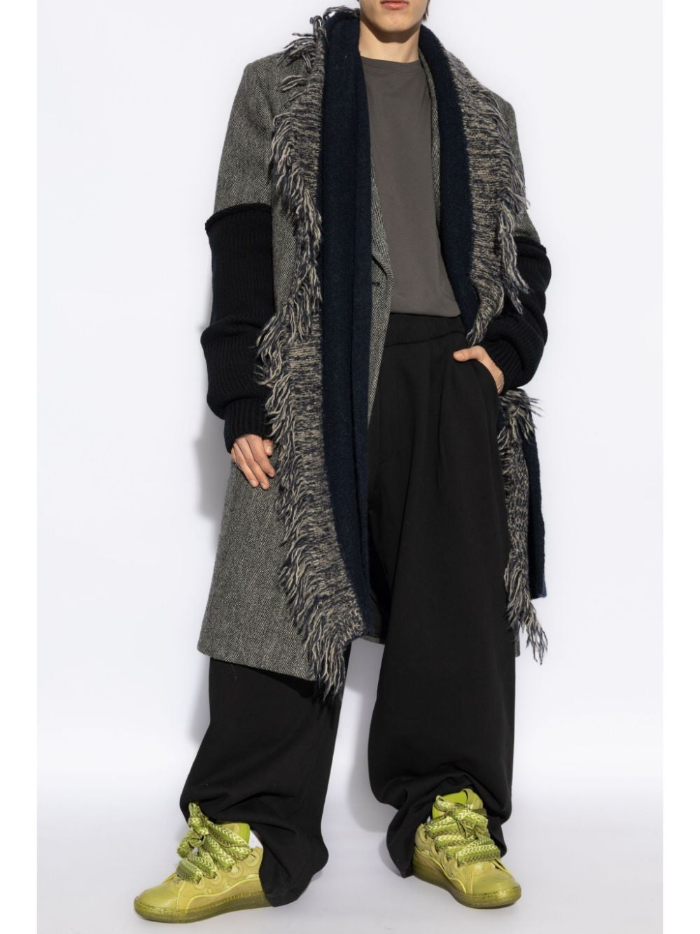 Dries Van Noten  Nero