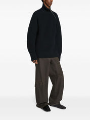 Dries Van Noten  Nero