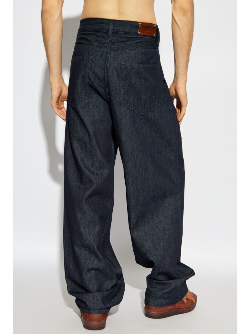 Dries Van Noten  Blu