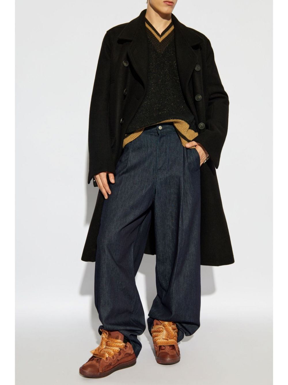 Dries Van Noten  Blu