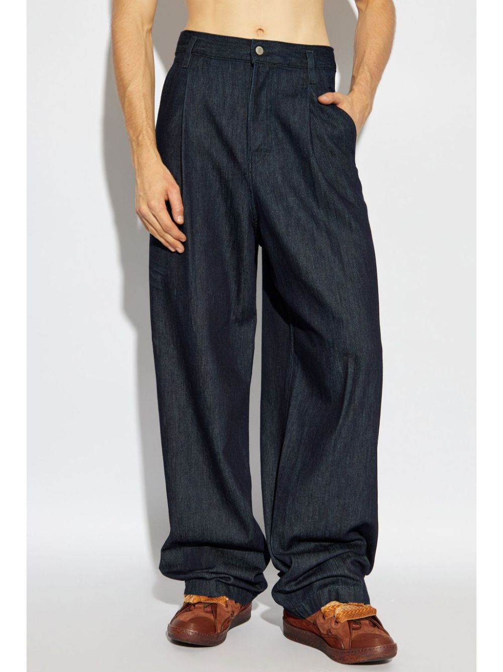 Dries Van Noten  Blu