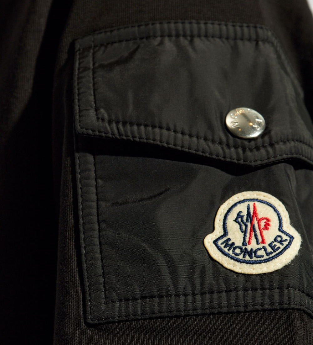 Moncler  Nero