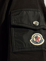 Moncler  Nero