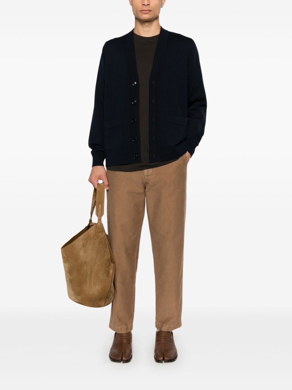 Dries Van Noten  Blu