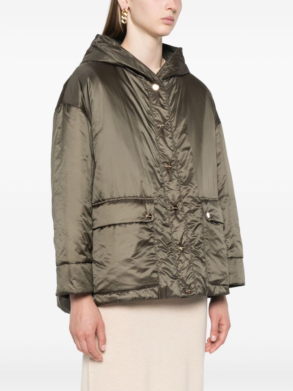Max Mara The Cube  Verde