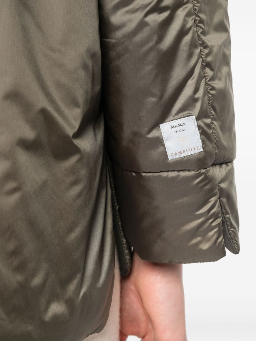 Max Mara The Cube  Verde