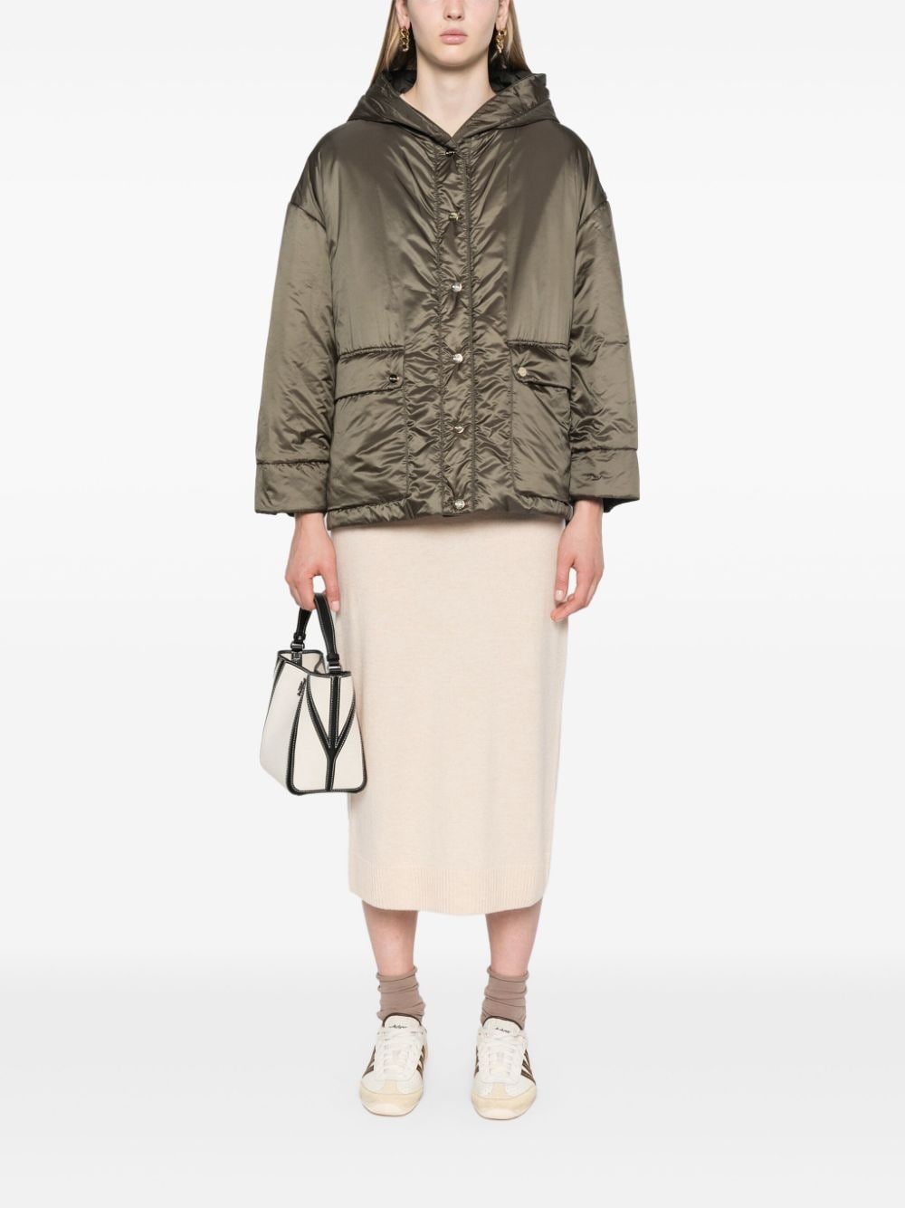 Max Mara The Cube  Verde