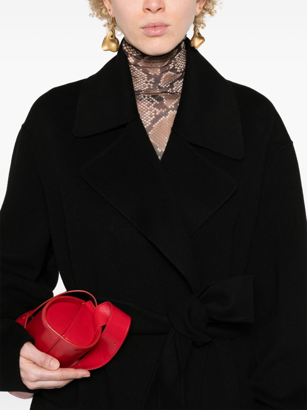 Sportmax  Nero