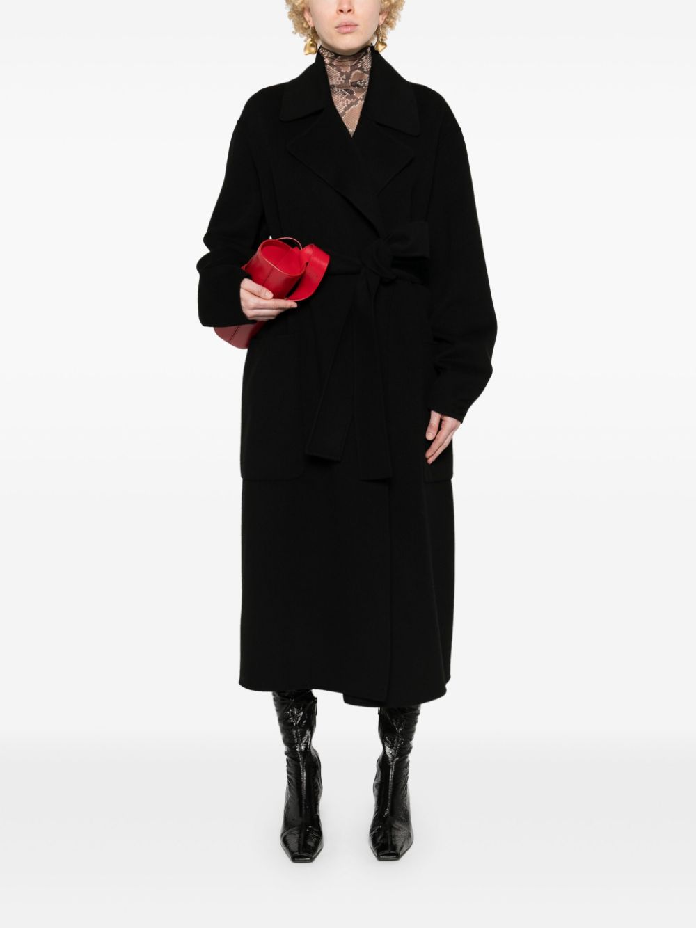 Sportmax  Nero