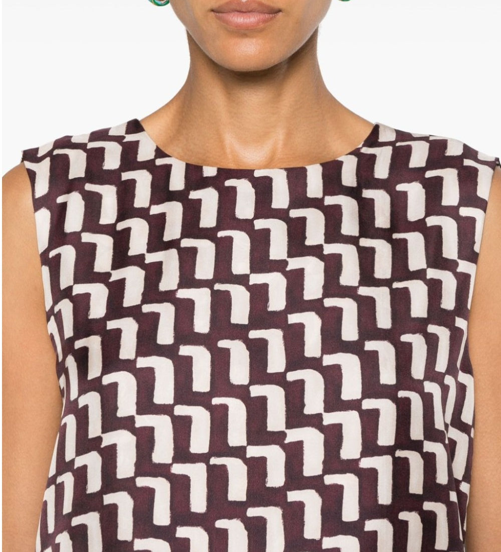 Maxmara Timeless  Rosso