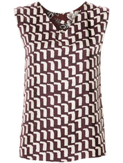 Maxmara Timeless  Rosso