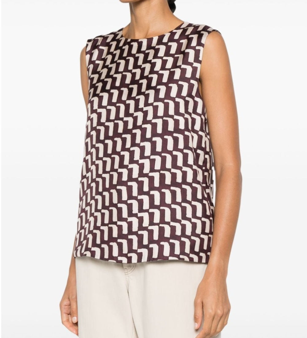 Maxmara Timeless  Rosso