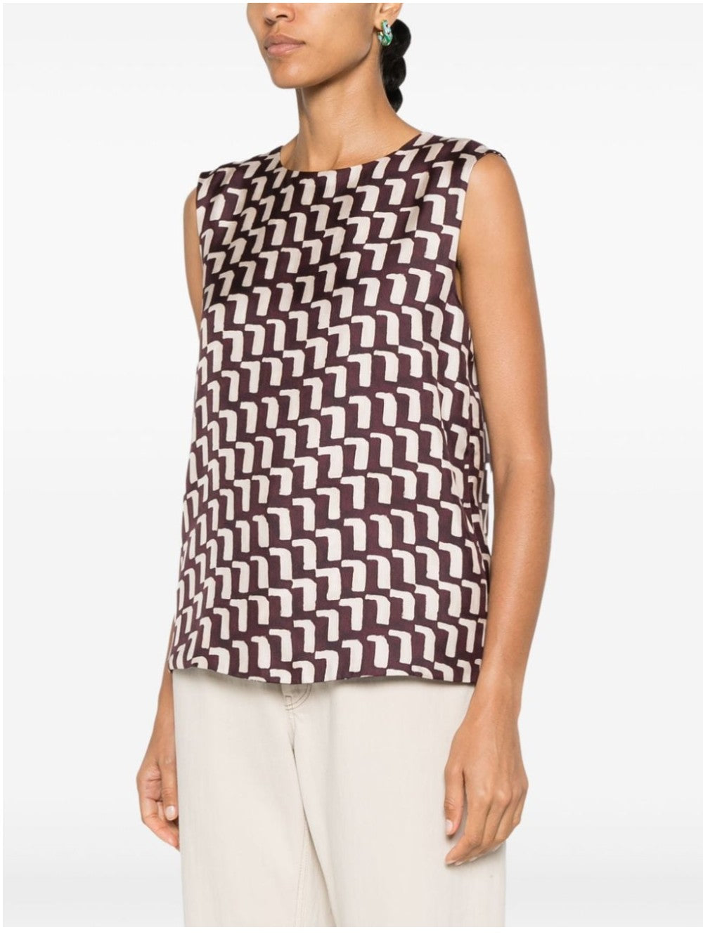 Maxmara Timeless  Rosso