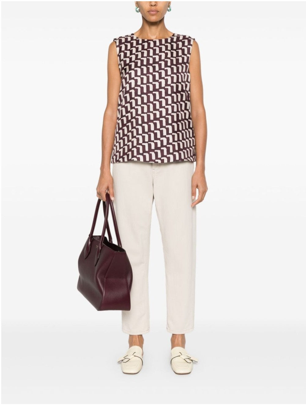 Maxmara Timeless  Rosso