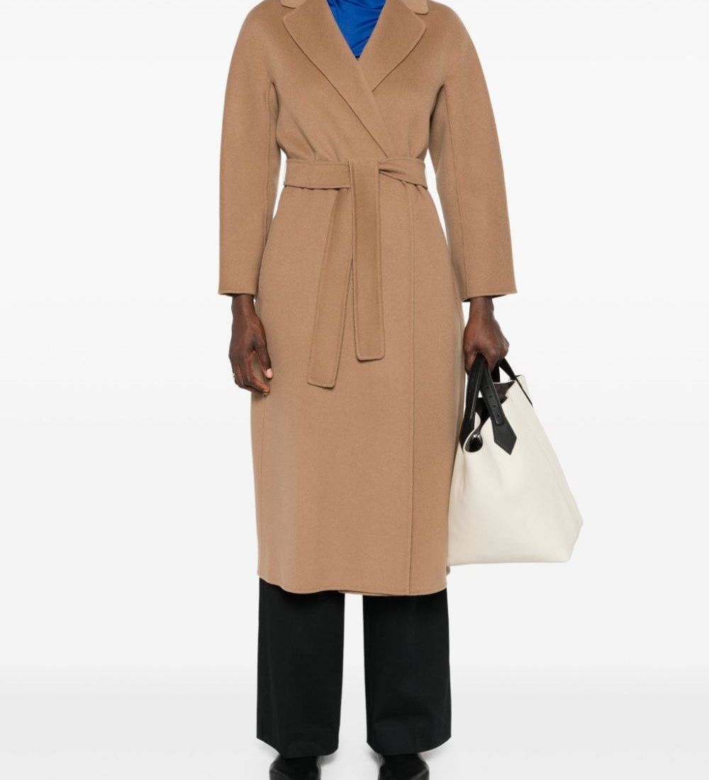 S Max Mara  Beige