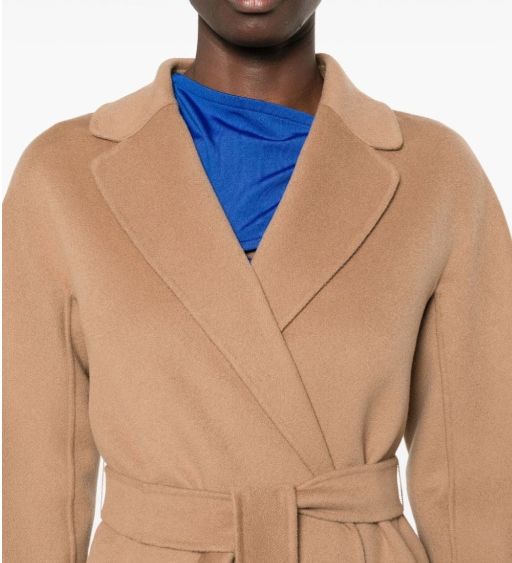 S Max Mara  Beige