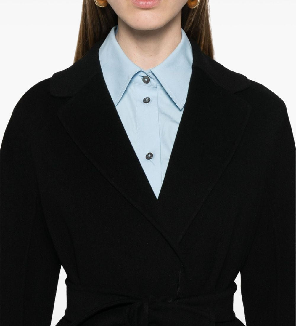 S Max Mara  Nero