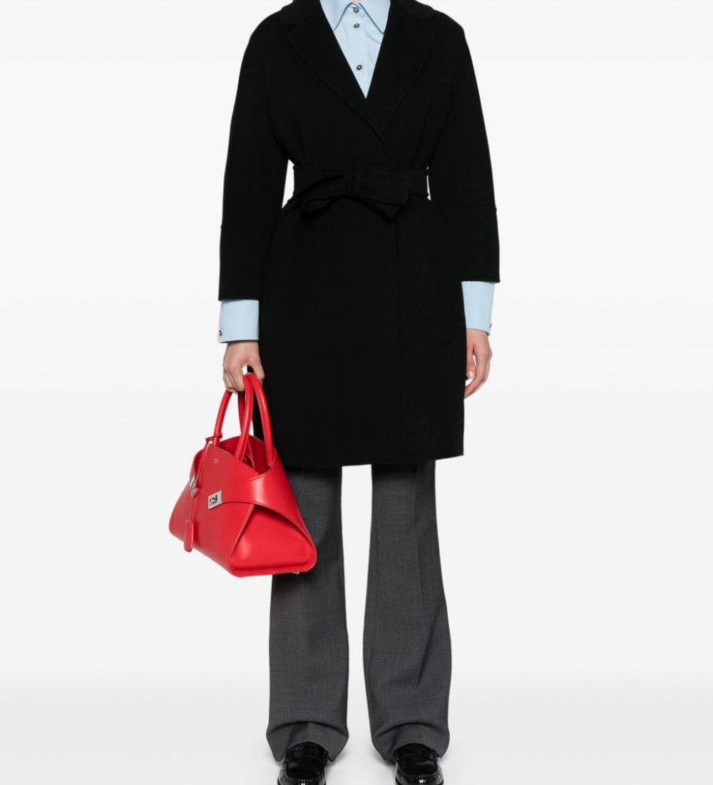 S Max Mara  Nero