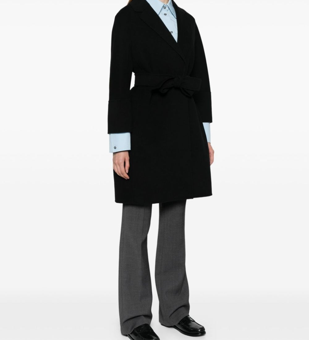 S Max Mara  Nero