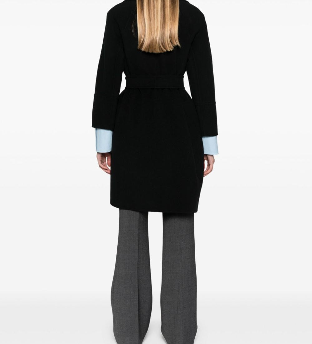 S Max Mara  Nero
