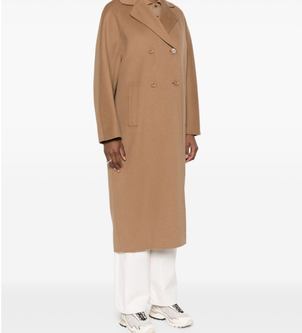 S Max Mara  Beige