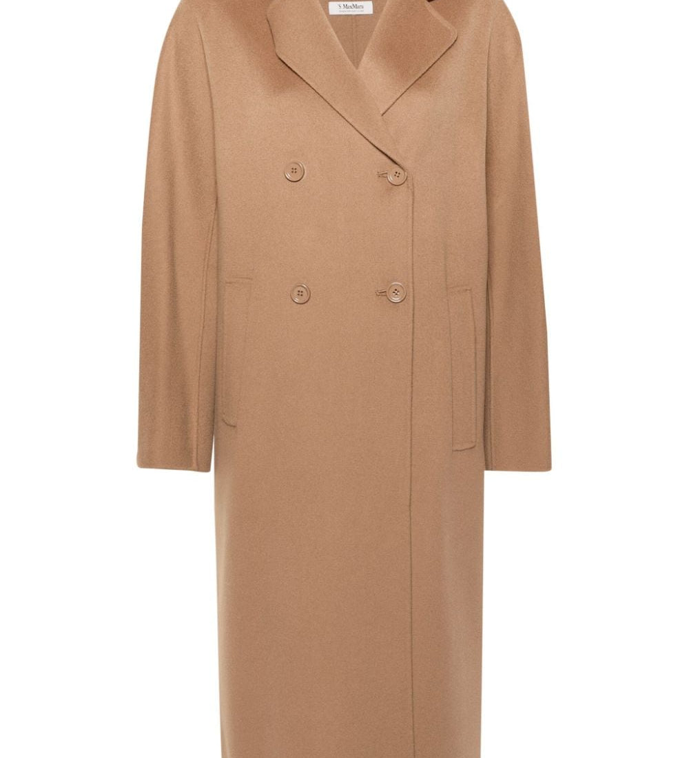 S Max Mara  Beige