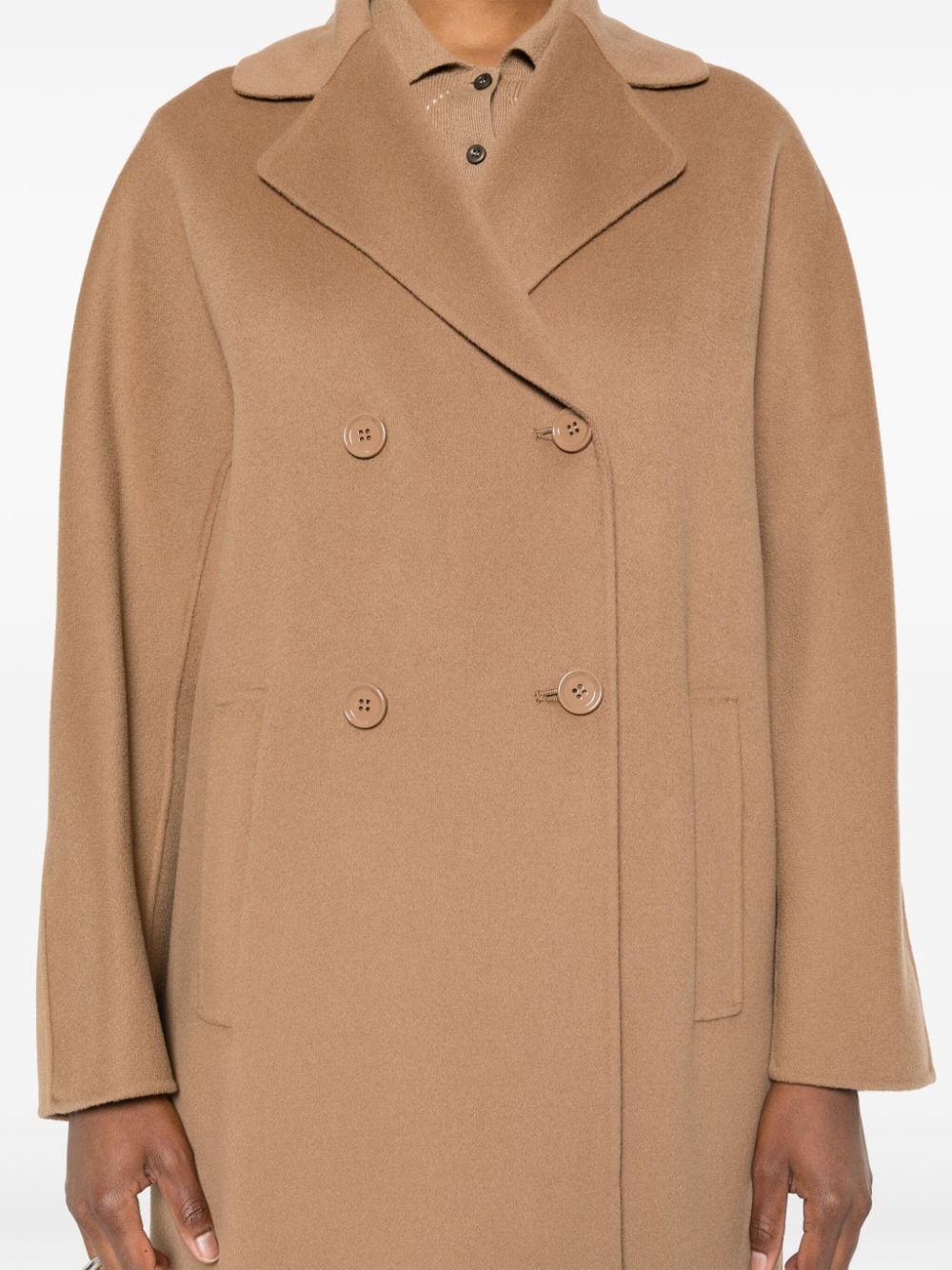 S Max Mara  Beige