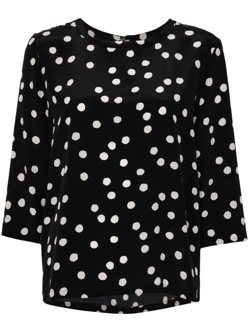 S Max Mara  Nero
