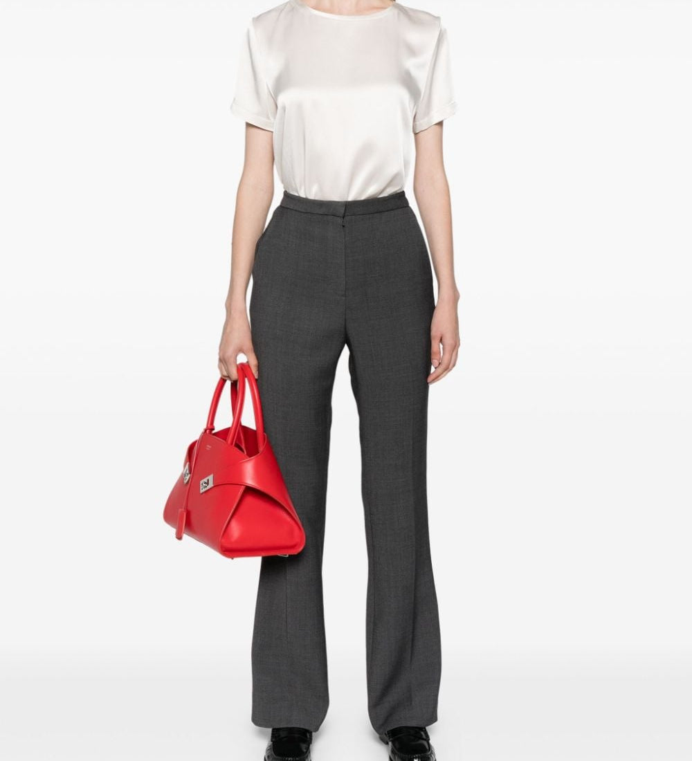 S Max Mara  Bianco