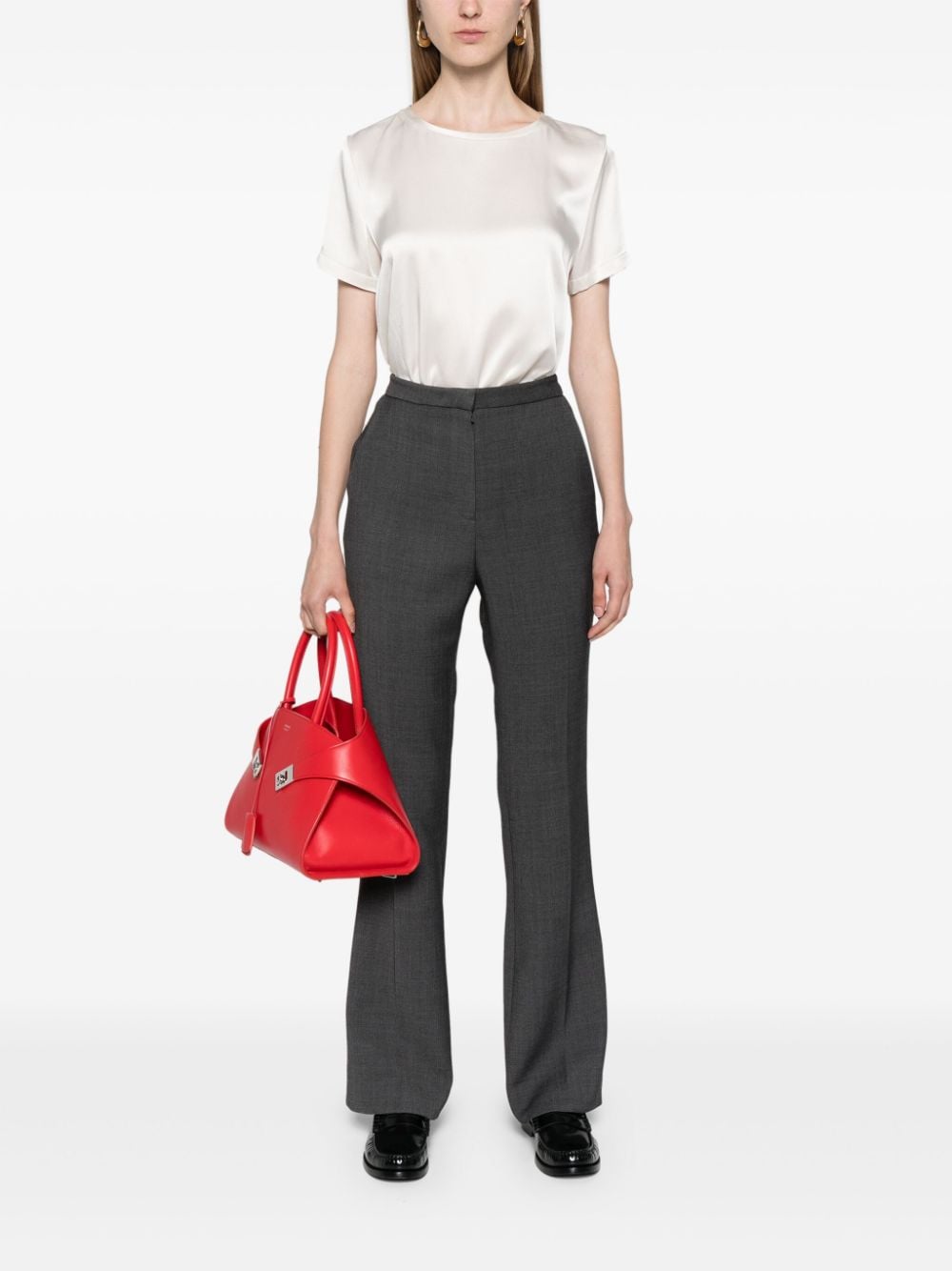 S Max Mara  Bianco