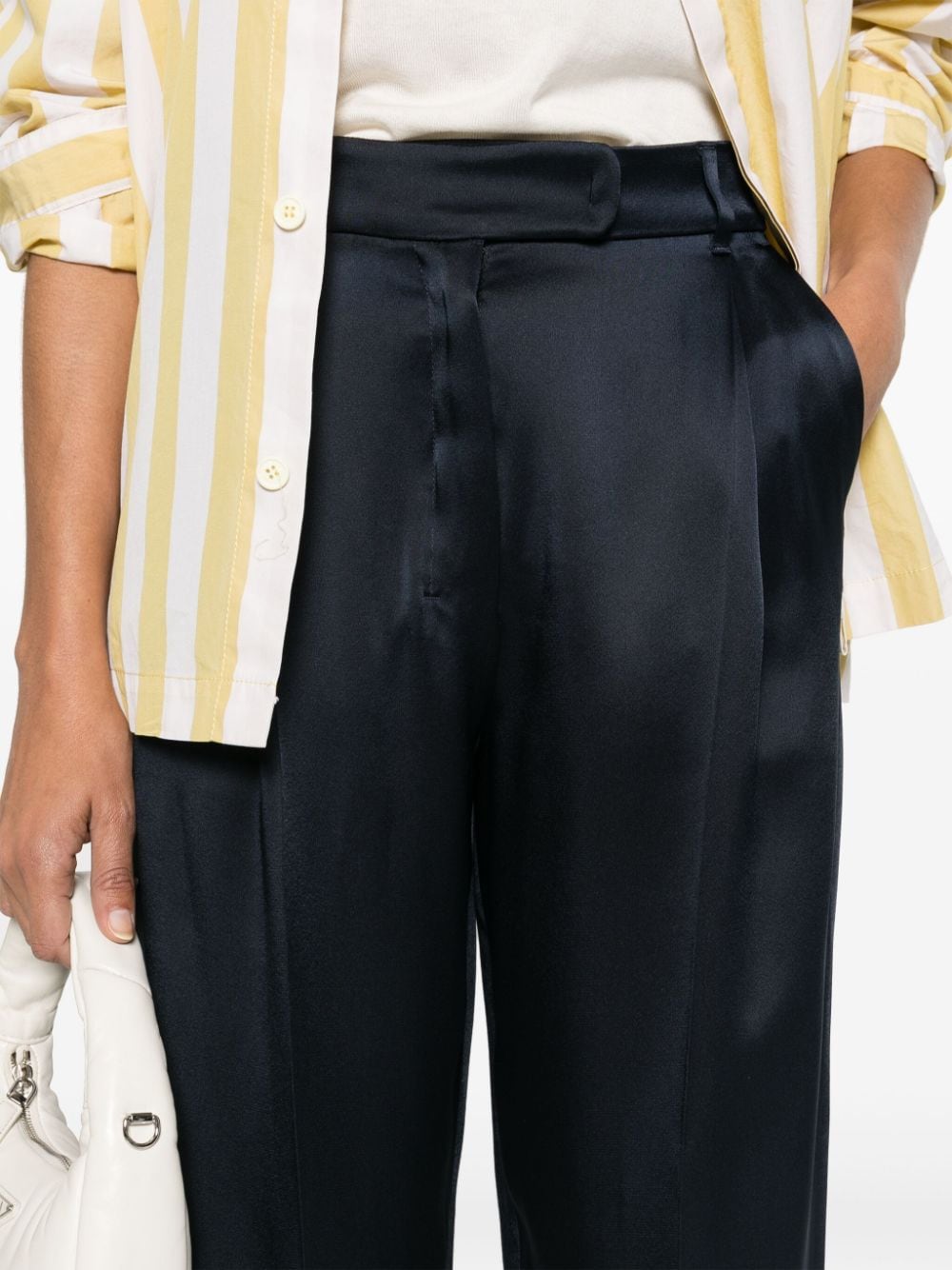 S Max Mara  Blu