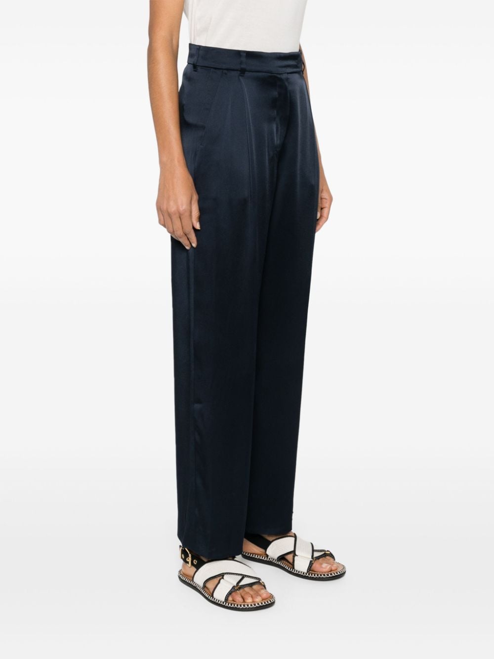 S Max Mara  Blu